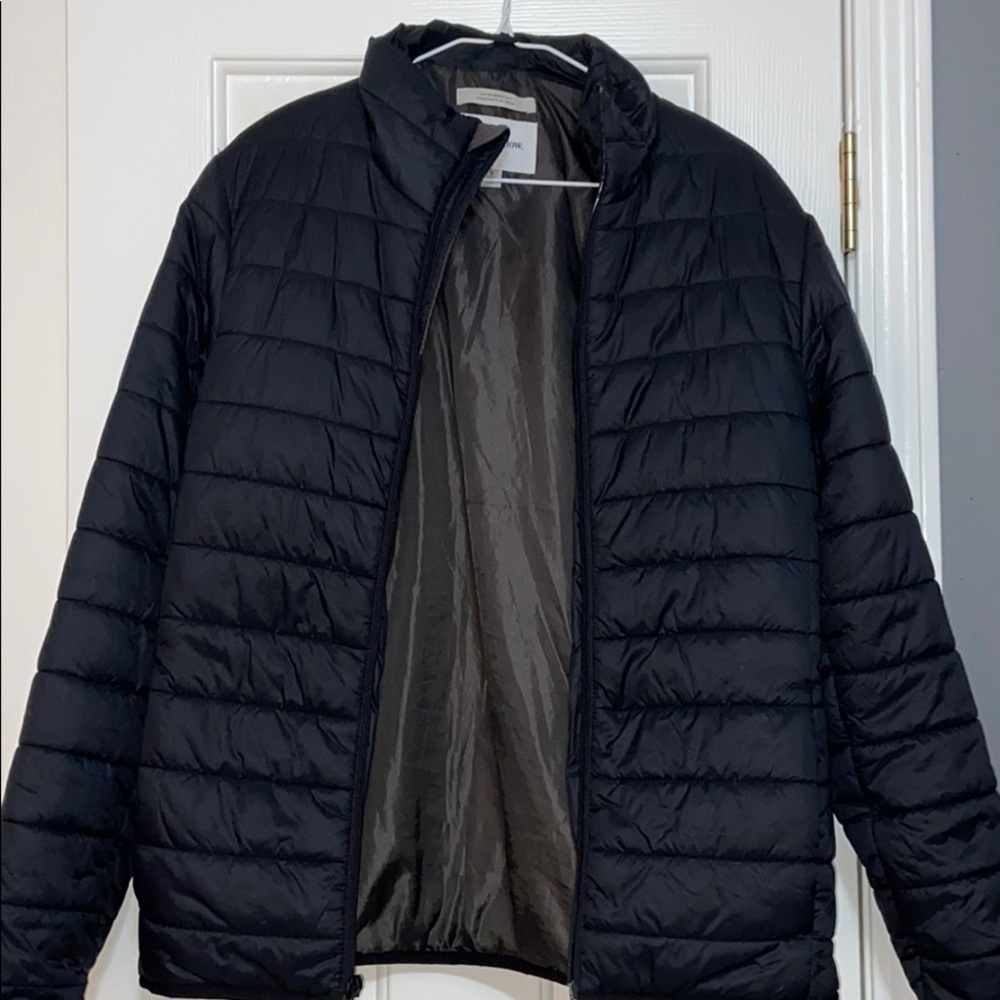 Black Puffer